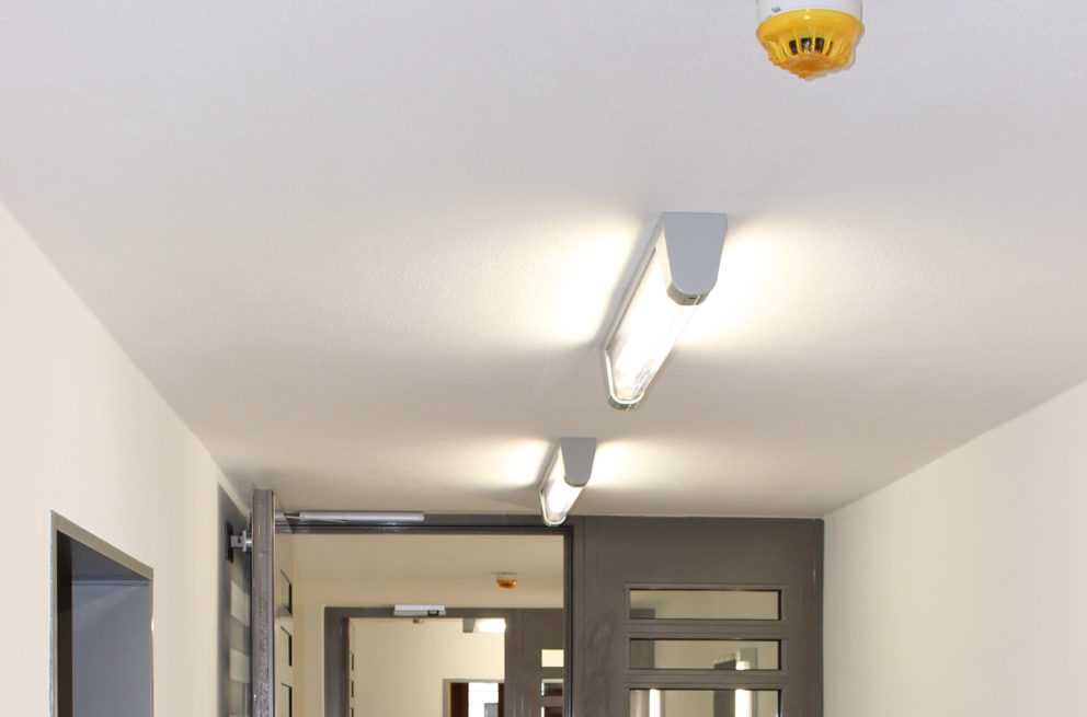 Lightronics armatuur