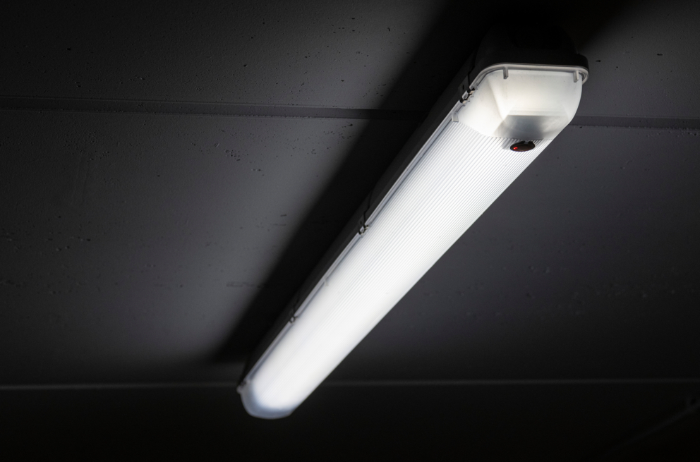 Lightronics PGA armatuur