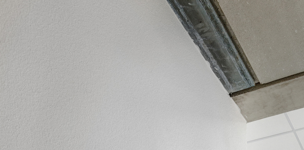 Lightronics dott armaturen in het trappenhuis van een appartementencomplex in Tilburg Lightronics dott armaturen in het trappenhuis van een appartementencomplex in Tilburg