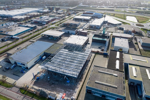 Lightronics nieuwbouw