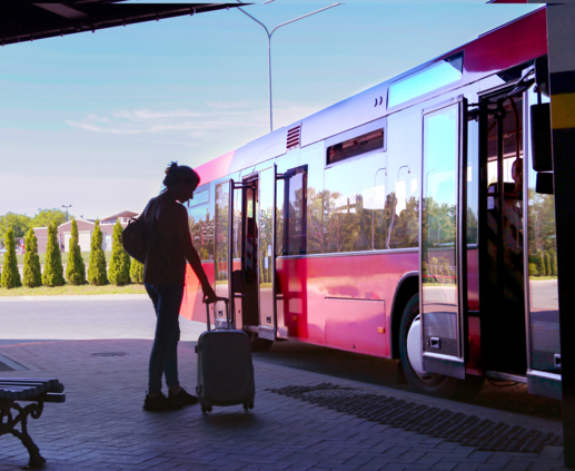 Lightronics-busstation