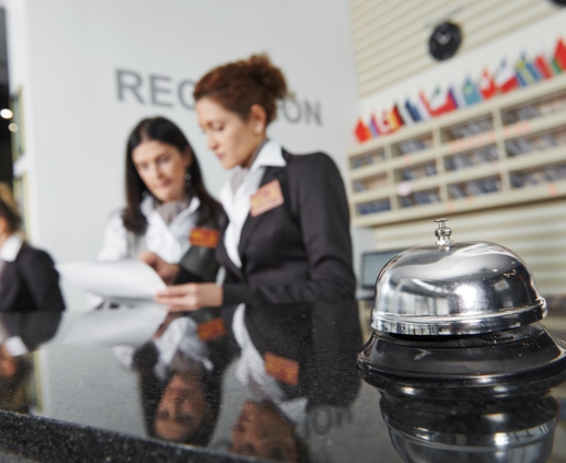 Lightronics receptie Lightronics receptie