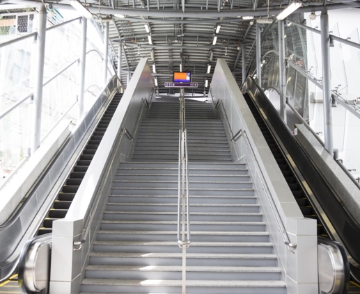 Lightronics roltrap station Lightronics roltrap station